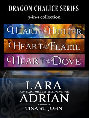 cover image of Dragon Chalice Series (boxed set)